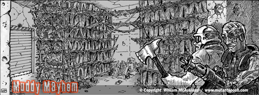 TME-Quickstart-Rules-Muddy-Mayhem-Art-McAusland-Warehouse-Skullock-Shelf-hive-web.jpg