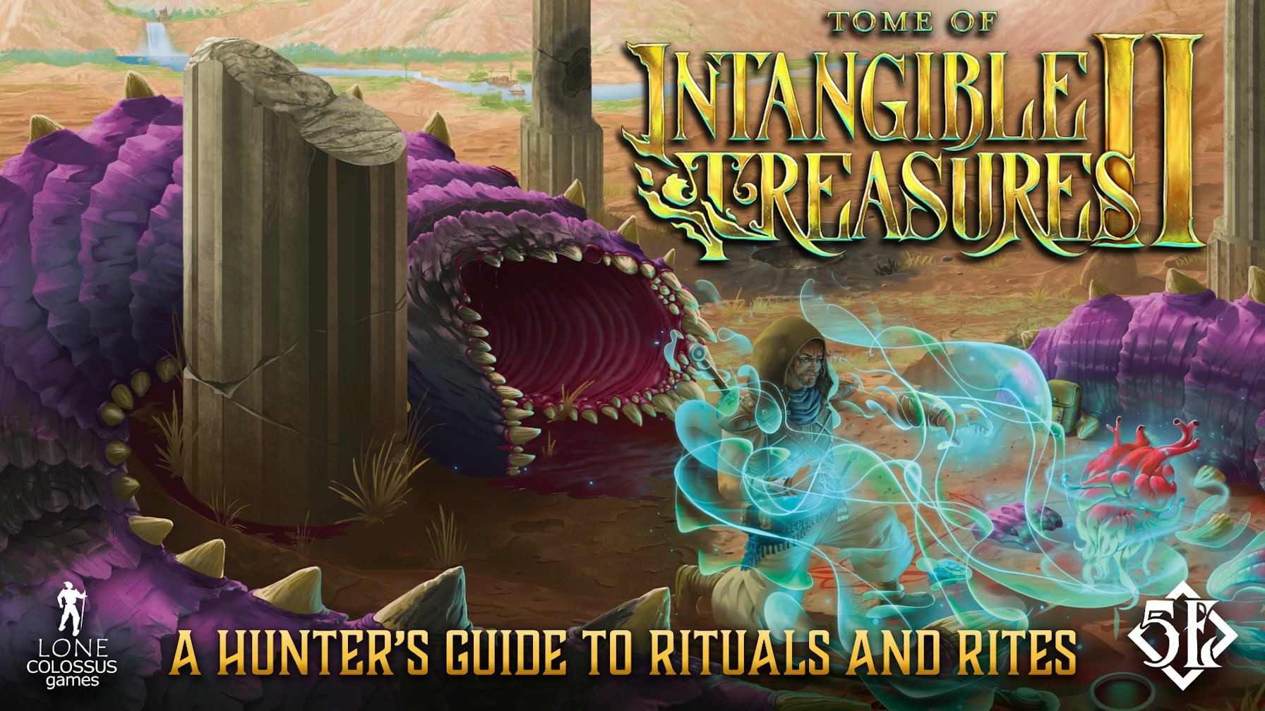 Tome of Intangible Treasures 2 - A Hunter's Guide to Rituals.png