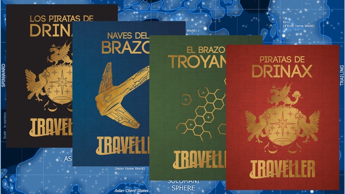 Traveller- Piratas de Drinax en español.jpg