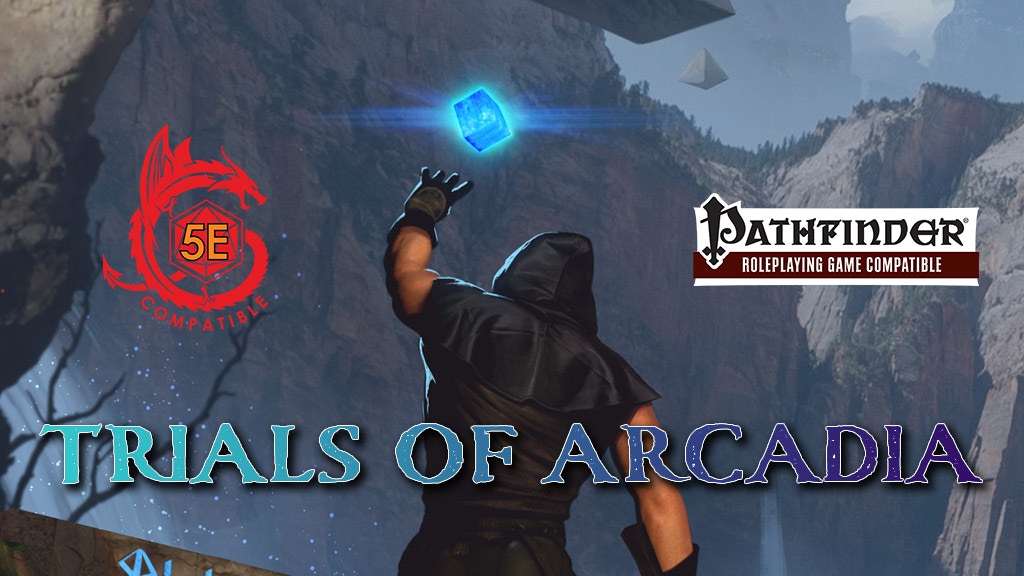 Trials of Arcadia - for 5E and Pathfinder 1E + a miniature.jpg