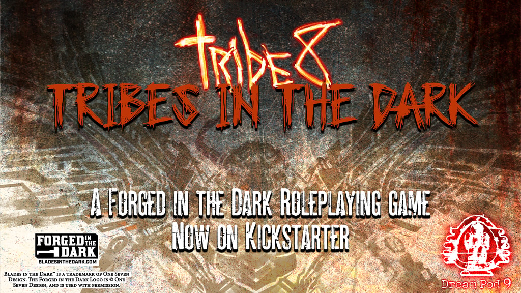 Tribes in the Dark - Roleplaying Game.png