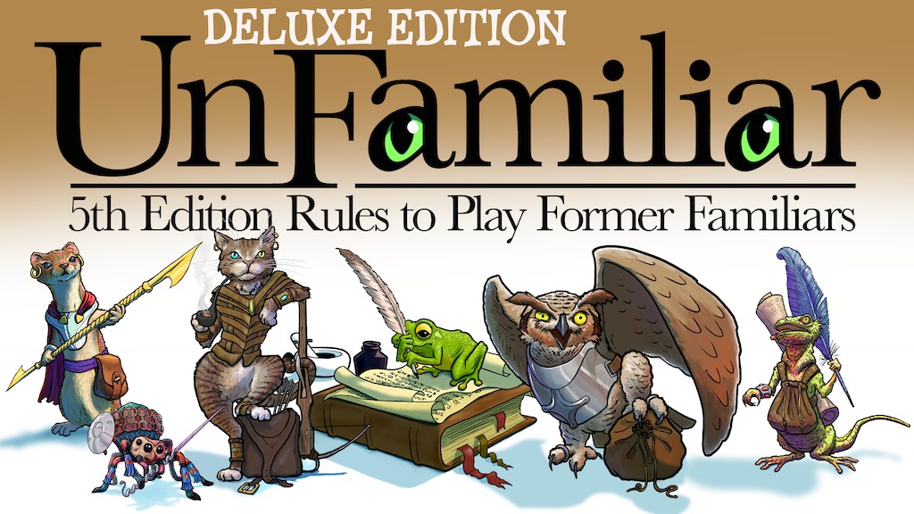 UnFamiliar- Release the Tiny Beasts Deluxe Edition.jpg