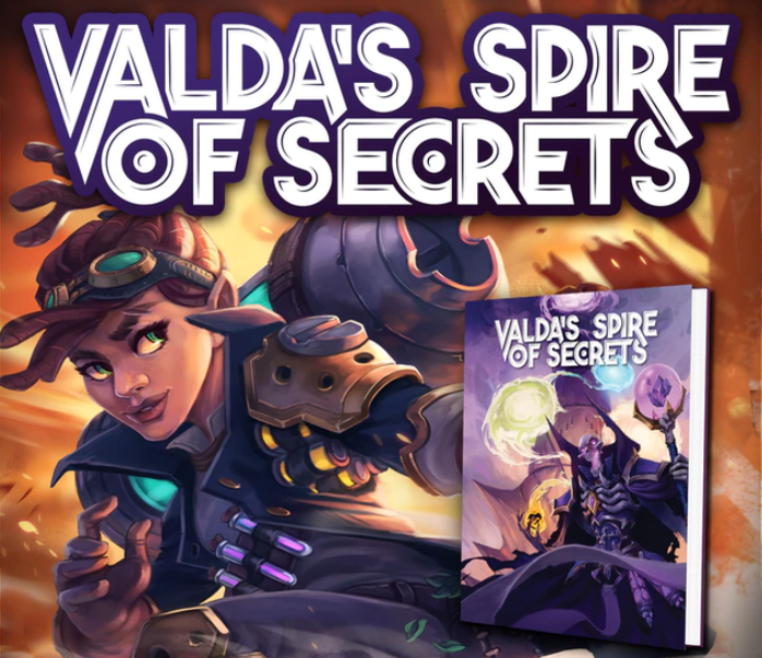 Valda's Spire of Secret- A Colossal Expansion for DnD 5E.png