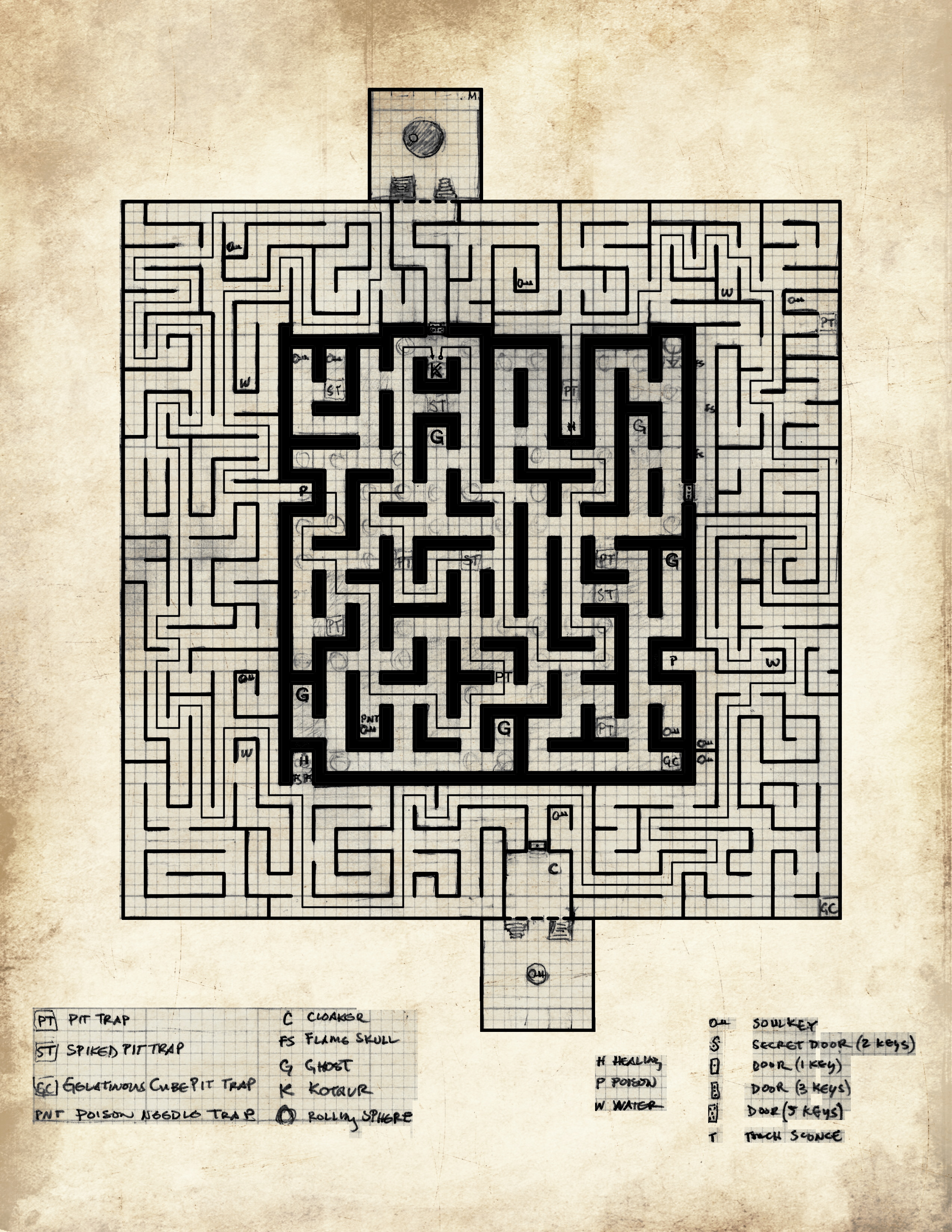 Vault of Splintered Souls DnD5E Level 4 Megadungeon Alternate FOR PROMOTIONAL PURPOSES.jpg