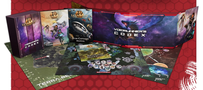Voidrunner's Codex Sci-Fi Box Set For D&D 5E & Level Up- A5E.png