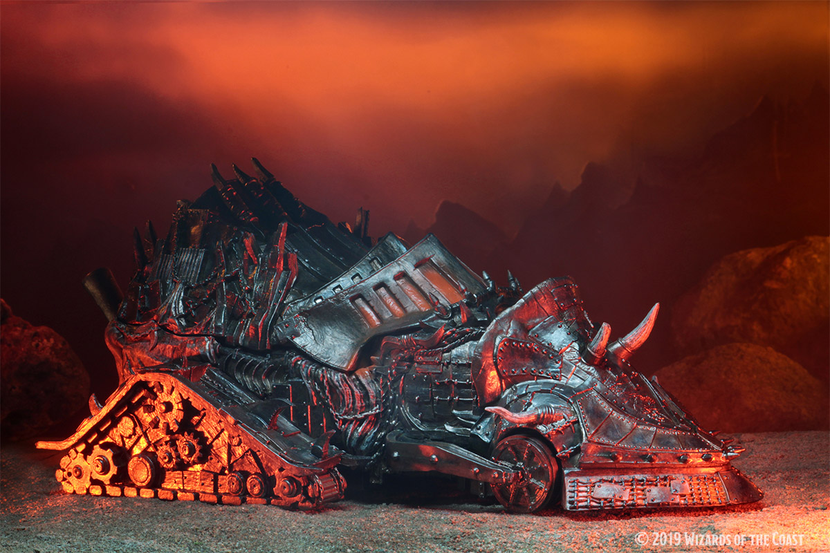 D&D 5E - Check Out WizKids' Infernal War Machine Mini | EN World | Dungeons  & Dragons | Tabletop Roleplaying Games