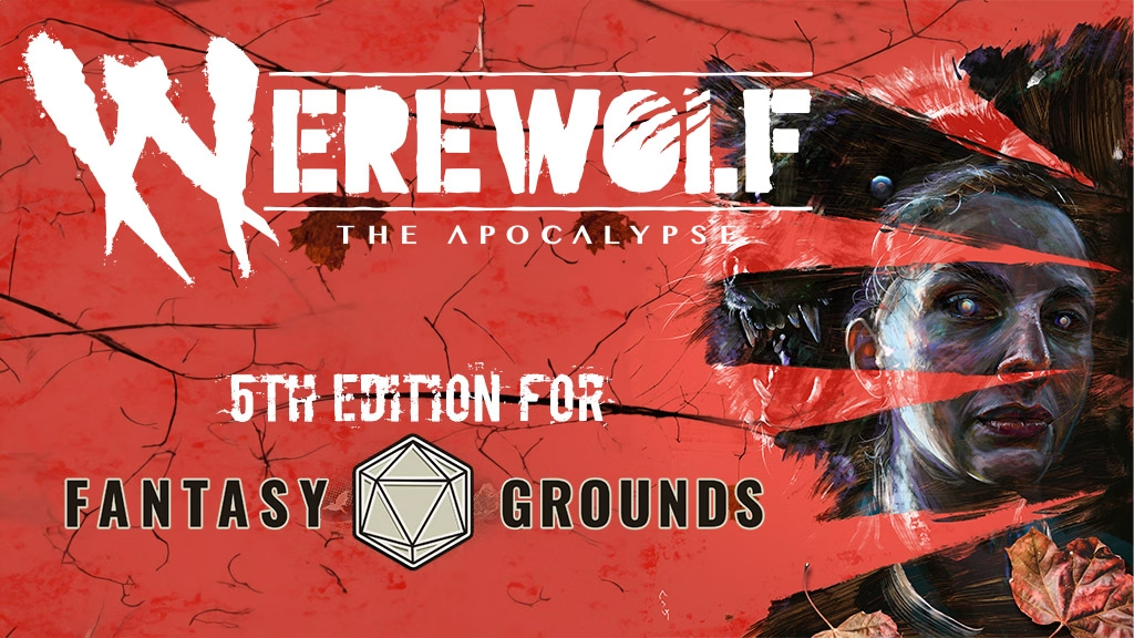 Werewolf- The Apocalypse Fifth Edition for Fantasy Grounds.png