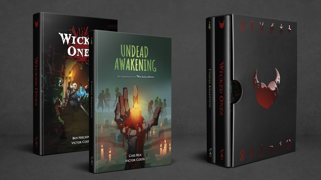 Wicked Ones and Undead Awakening- High-Quality Print Run.jpg