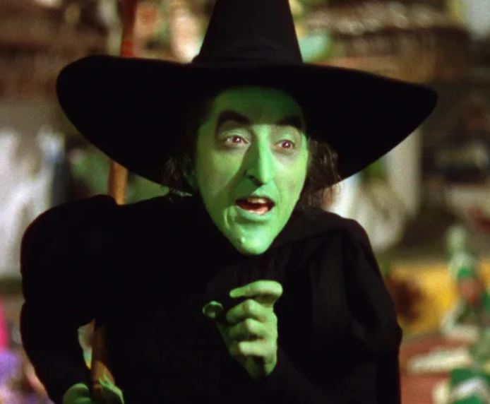 Margaret Hamilton never lacked for dates.