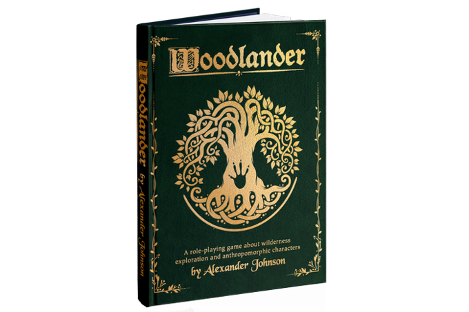 Woodlander- An Animal Fantasy RPG.png