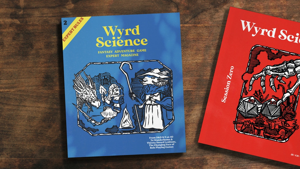 Wyrd Science - Issue 2!.jpg