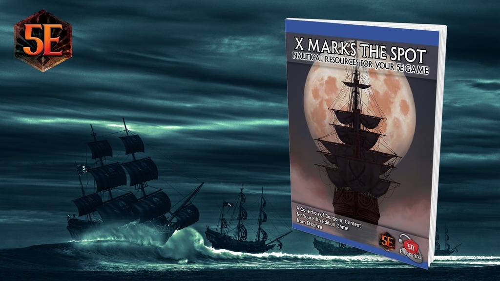 X Marks The Spot- Piratical Resources For Your 5E Game.jpg