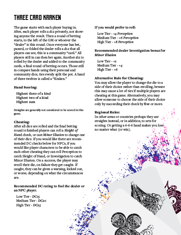 Xanatos' Guide to Gambling for 5e.png