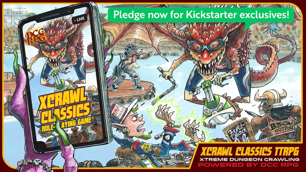 Xcrawl Classics TTRPG Core Rulebook.png