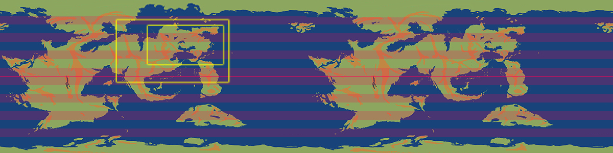 Yaarel Latitudes 1983 Hyperborea Zindia - Oerth Latitudes Anna B Meyer.png