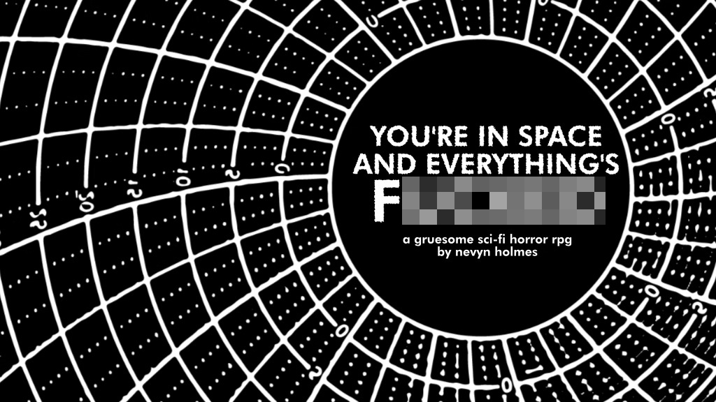 You're In Space And Everything's F'ed - CENSORED.jpg