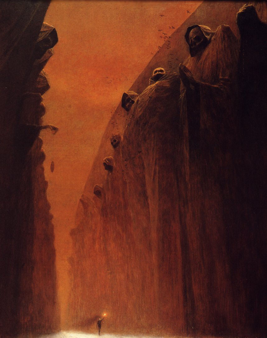 Zdzislaw Beksinski polish art.jpeg