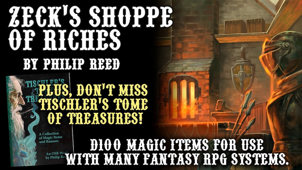 Zeck's Shoppe of Riches, A Collection of OSR Magic Items.jpg