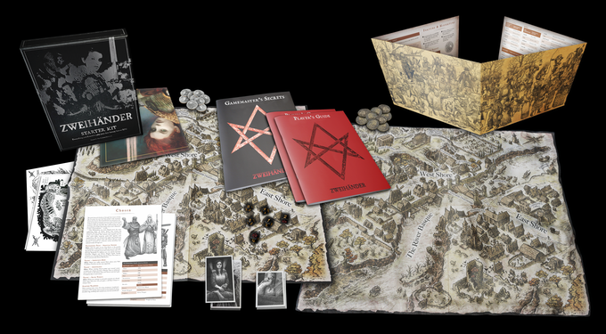 Zweihander Fantasy Horror RPG Starter Kit.png