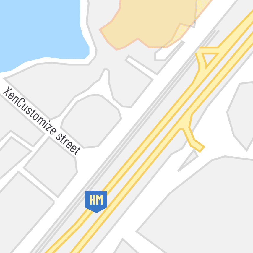 Map for Harrogate Convention Centre, Kings Road, Harrogate, HG1 5LA, UK