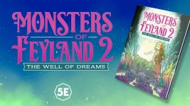 Monsters of Feyland 2 for 5th Edition.jpg