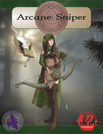 Arcane Sniper cover.png
