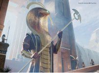 Amonkhet Snake God.png