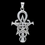 WIZARDRY-SYMBOL-PENDANT-PENKHADUCE-Sterling-Silver-Oberon-Zell-Ankh-Pentagram-173904841202.jpeg