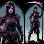Female Elf Conquest Paladin 6.jpg