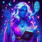 Female Air genasi warlock 4.jpg