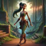 Green-haired female wood elf 11.jpg