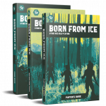 Born from Ice All books.png