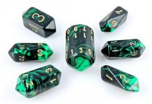 Cylindrical crystal dice.jpg