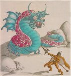 1. Remorhaz (1976) - Dragon 2.jpg
