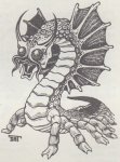 2. Remorhaz (1977) - Monster Manual.jpg