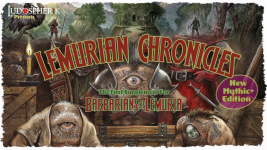Lemurian Chronicles, volume 1.png