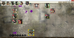 NK010.015 Mave heals Snake then Crit from Skel archer.png