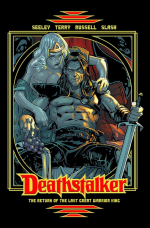 Deathstalker Comic Poster.png