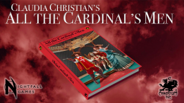 Claudia Christian's All The Cardinal's Men RPG.png