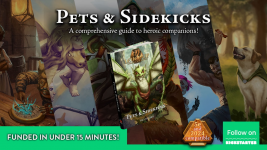Pets & Sidekicks- Companions for D&D, Level Up A5E, and ToV.png