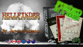 Hellfinder - A Modern Horror Hack of Pathfinder 2nd Edition.png