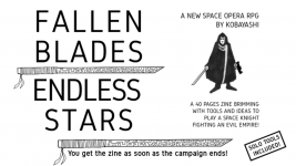 FALLEN BLADES  ENDLESS STARS, a Space Opera rpg zine.png