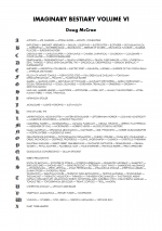 Imaginary Bestiary Volume VI.png