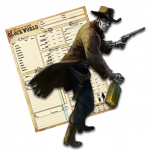 Tales from Elsewhere- Clockworld - Action Horror RPG - Character Sheet.png