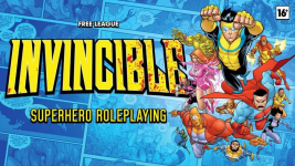 Invincible – Superhero Roleplaying KS Banner.png