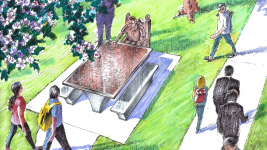 Gary Gygax Memorial Game Table for Dungeons & Dragons Fans.png