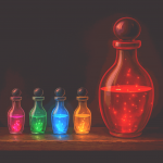 A set of five magica.png