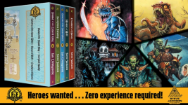 Fighting Fantasy - Solo Adventure Gamebooks - Set 2.png