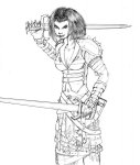 dave\'s-swordsgirl-early.jpg