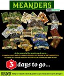 3daystogo Meanders on Kickstarter.jpg